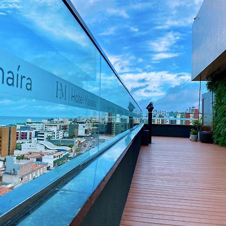 Hotel Manaíra João Pessoa Exterior foto