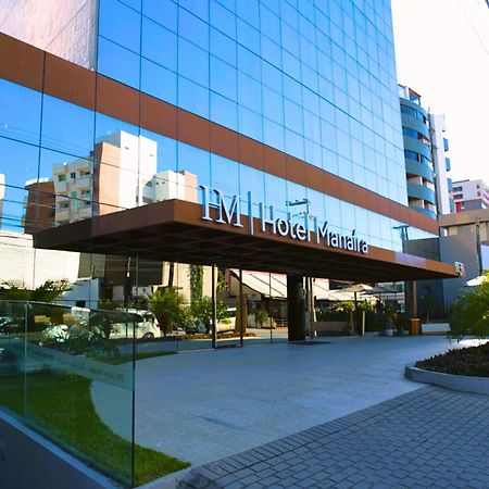 Hotel Manaíra João Pessoa Exterior foto