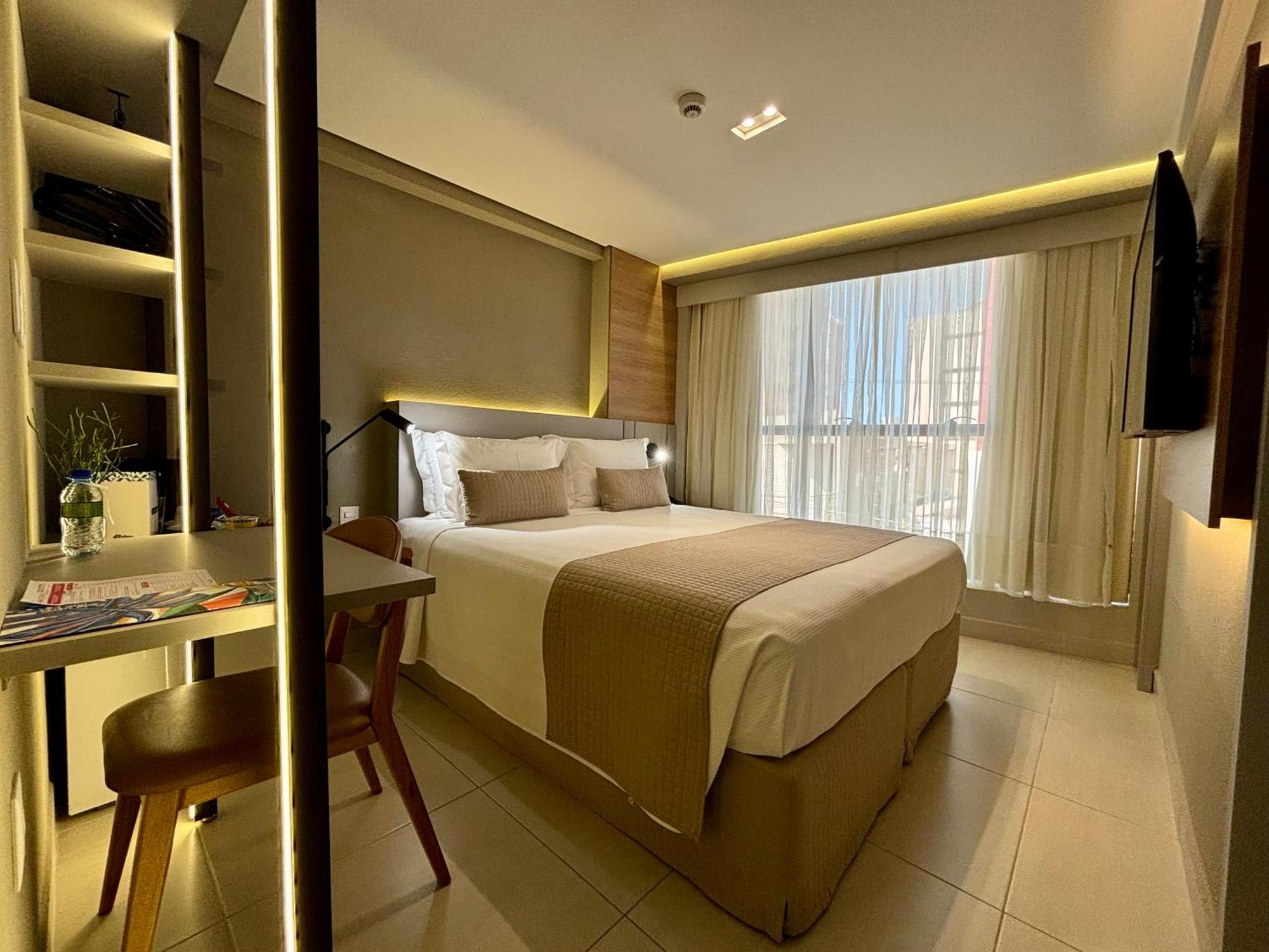 Hotel Manaíra João Pessoa Quarto foto