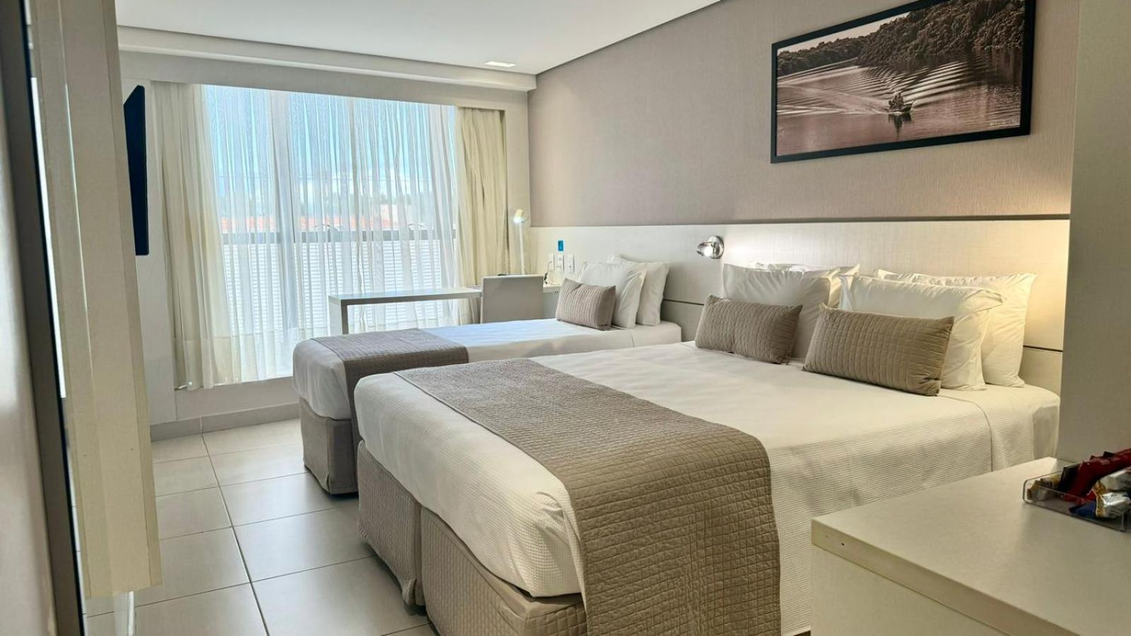 Hotel Manaíra João Pessoa Quarto foto