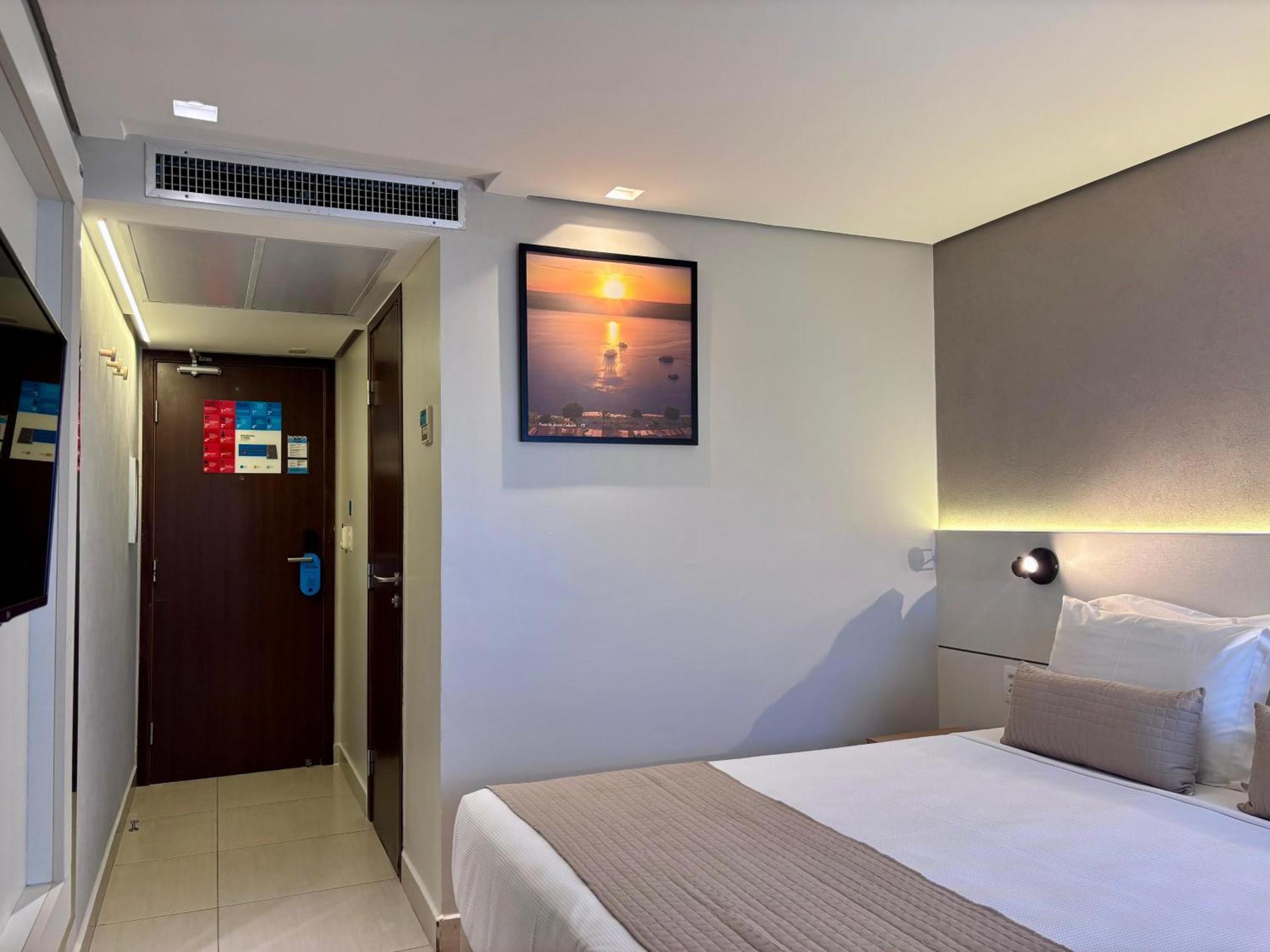 Hotel Manaíra João Pessoa Quarto foto